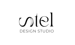 stel design logo